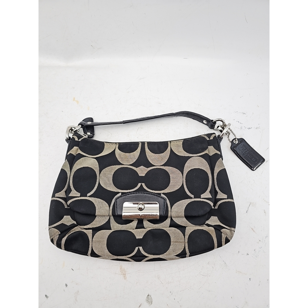 Coach Signature C Small Shoulder Bag